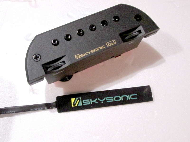 SKYSONIC スカイソニック PRO1(プロワン)【店頭で試奏可能