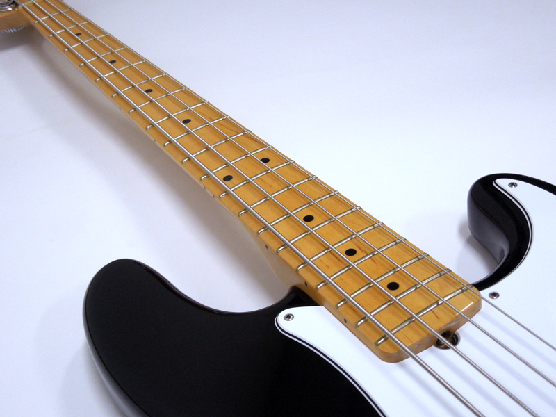 Fender USA フェンダーUSA American Standard Precision Bass BLK/M
