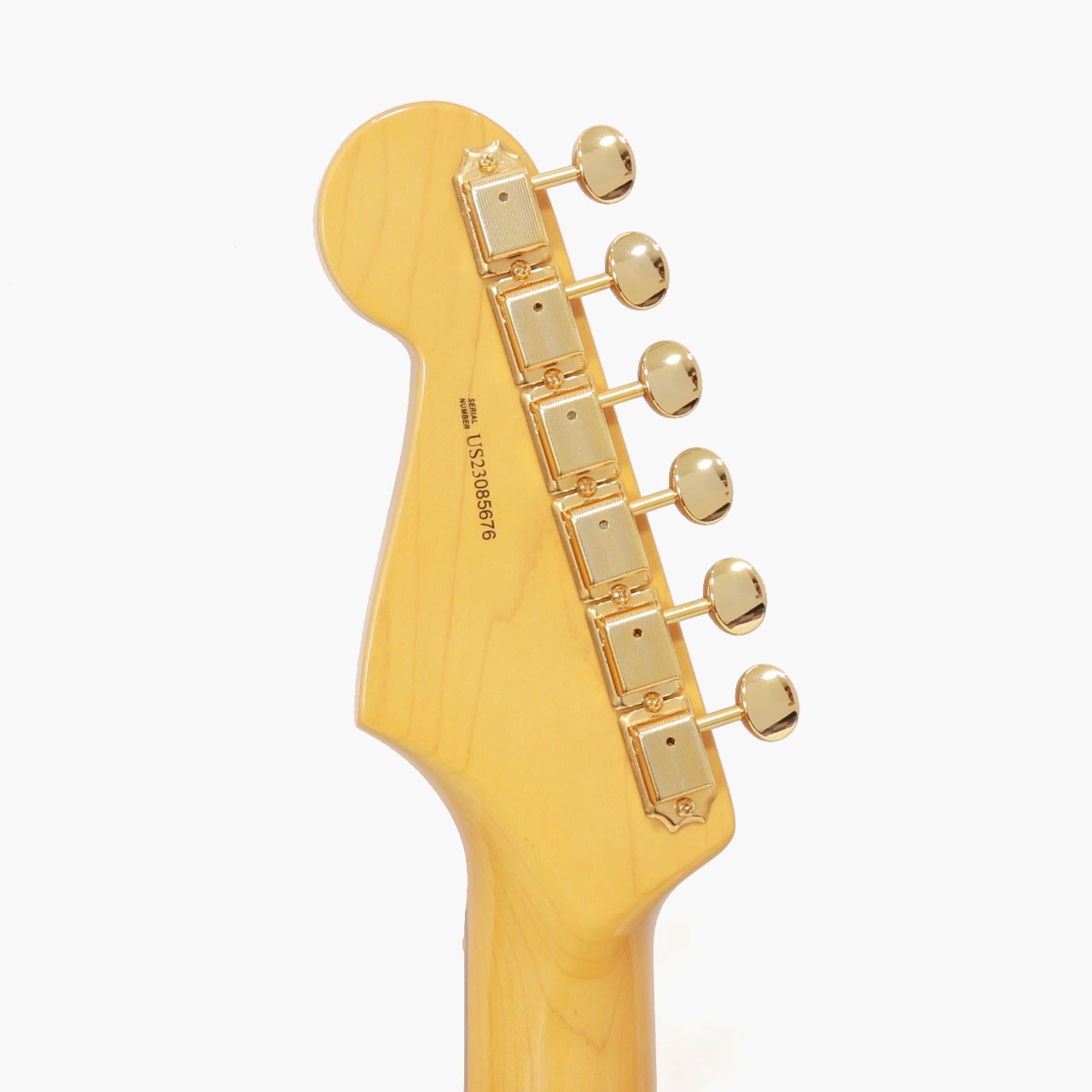 ノーブランド コンポーネントストラト レイボーン Fender USA 1992年製
