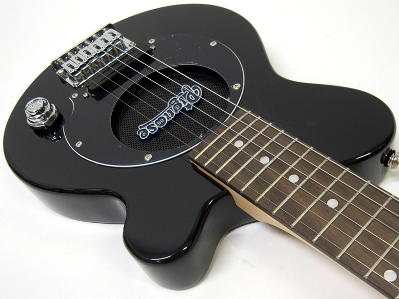 Pignose ピグノーズ PGG-200 BK 【アンプ内蔵 エレキギター】 送料無料