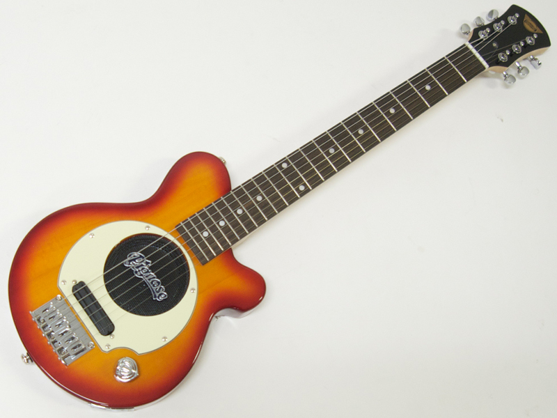 Pignose ピグノーズ PGG-200 CS【アンプ内蔵 エレキギター ミニギター
