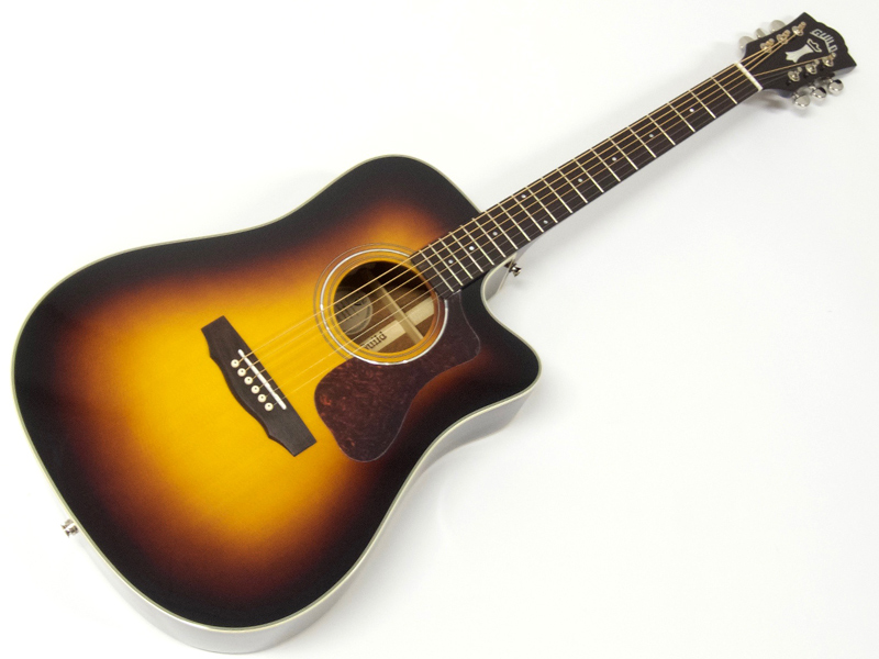 希少！安い！MORRIS G-401 TSエレアコ アコースティックギター G-401