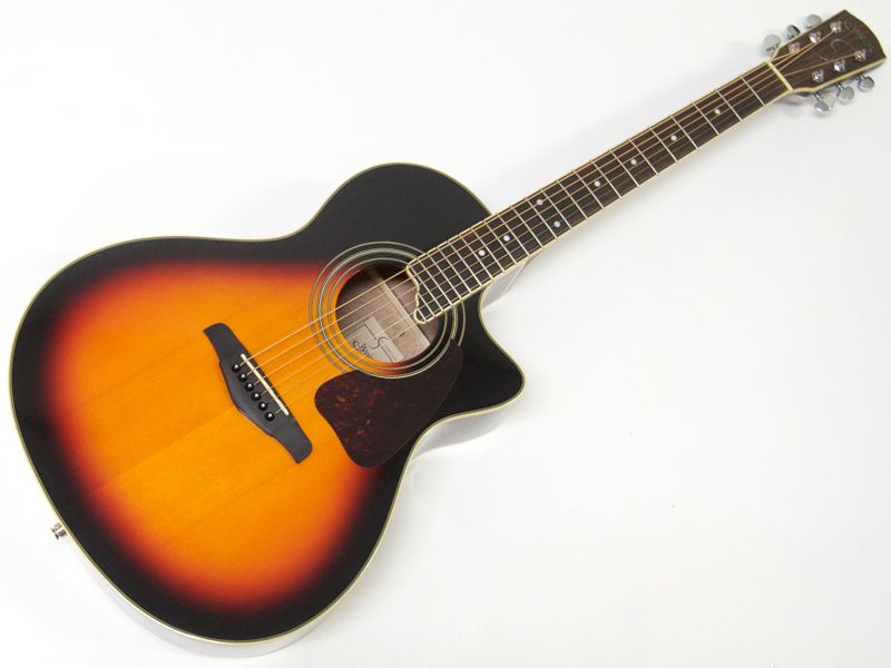 S.Yairi エスヤイリ YE-4M 3TS 【エレアコ アコースティックギター