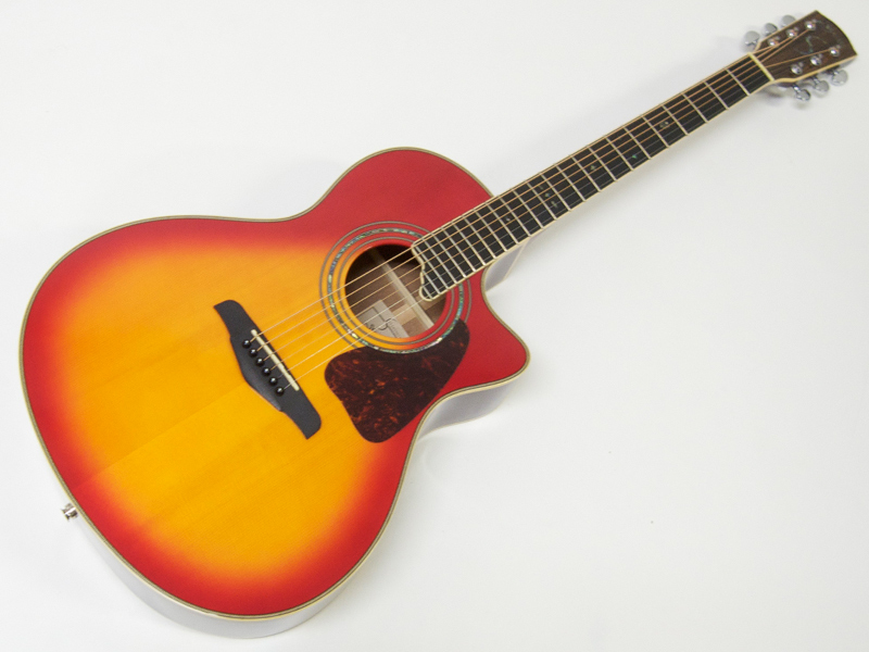 S.Yairi エスヤイリ YE-5M CB 【エレアコ アコースティックギター