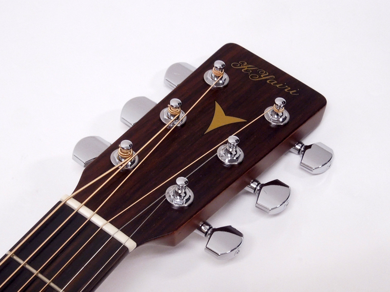 K.Yairi YF-OOO28B アコースティックギター ハードケース付き K.Yairi