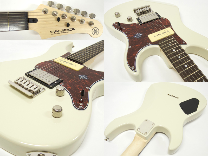 YAMAHA ヤマハ PACIFICA311H VW パシフィカ エレキギター 送料無料