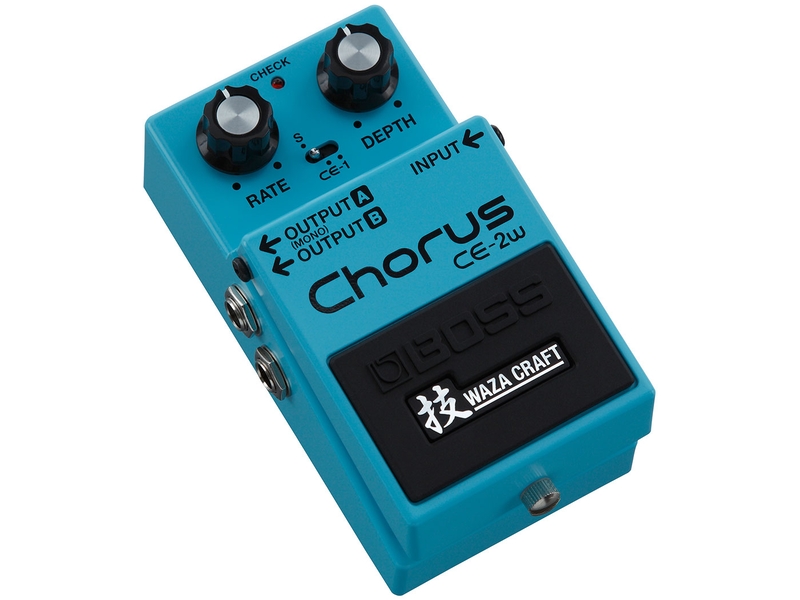 BOSS ボス CE-2W Chorus エフェクター コーラス 技クラフト made in