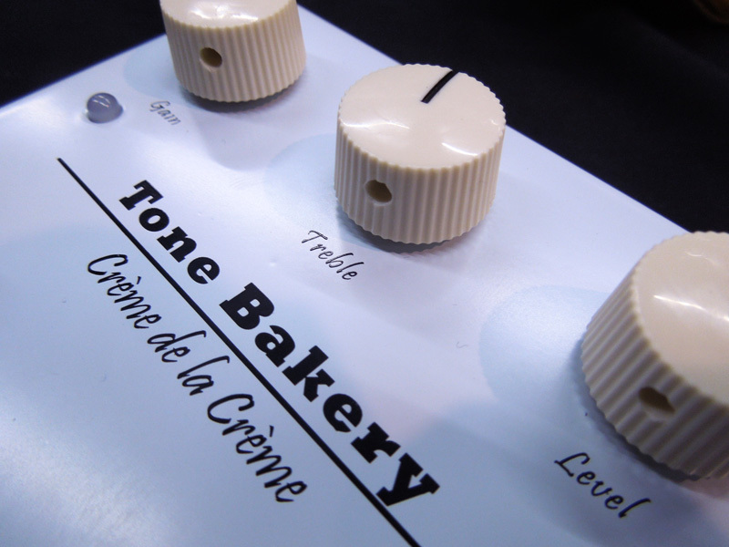 Tone Bakery Creme de la Creme【オーバードライブ・ブースター