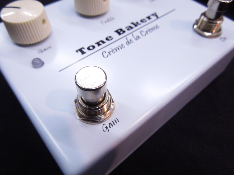 Tone Bakery Creme de la Creme【オーバードライブ・ブースター