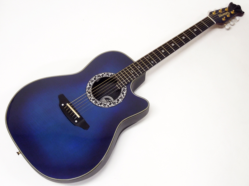 Morris モーリスTR701☆エレアコ オベーション タイプ Ovation Morris モーリスTR701☆エレアコ オベーション タイプ Ovation Morris