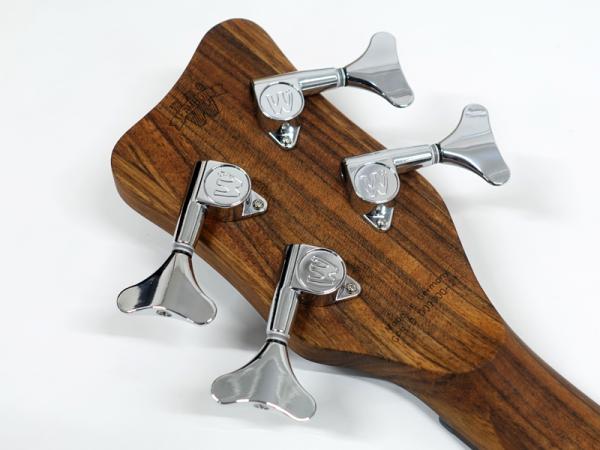 Warwick ワーウィック Germany Pro Series Streamer LX 4st Nirvana