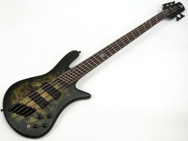 SPECTOR NS Dimension 5 Haunted Moss Matte スペクター 5弦ベース