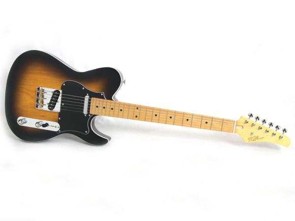 フジゲン FUJIGEN JIL2-ASH-DE-M エレキギター 保証書付き フジゲン