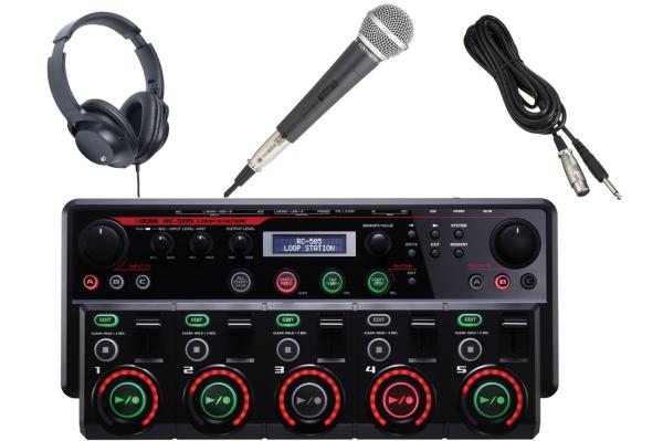 BOSS RC-505 miⅡ Loop Station 本体(付属ケーブル付) Boss RC-505mkII
