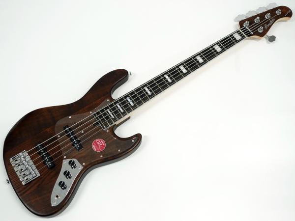 バッカス BACCHUS WL-501 5弦 パッシブ エレキベース