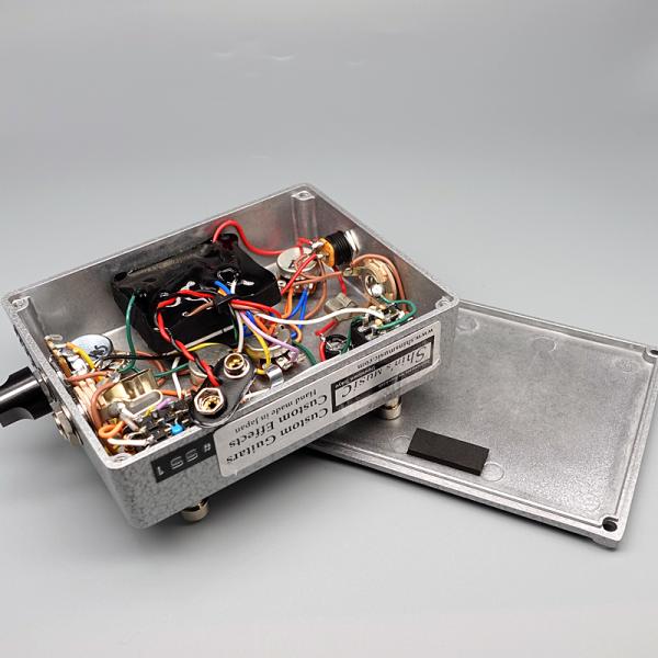 Shin's music Bass Master Preamp プリアンプ 【公式通販】