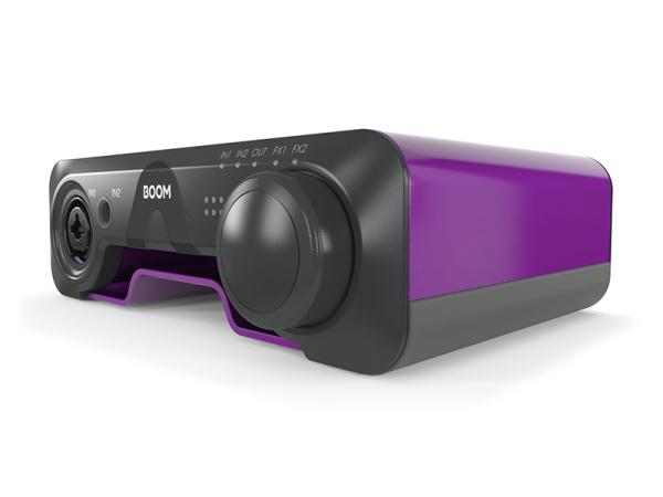 APOGEE BOOM USBオーディオインターフェイス