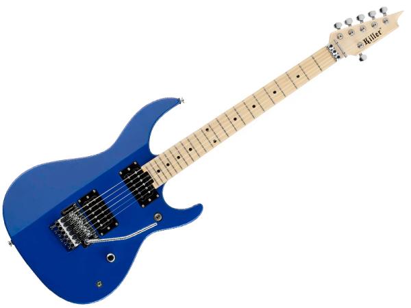 Killer キラー KG-Fascist Vice SE MBL エレキギター ファシスト