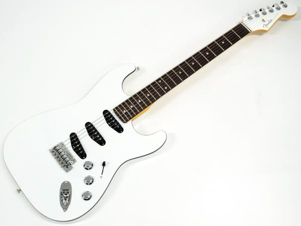 Fender フェンダー Aerodyne Special Stratocaster Bright White / R