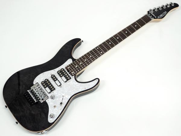 SCHECTER SD-2-24 限定カラー ソリッドブラック SCHECTER SD-2-24 限定