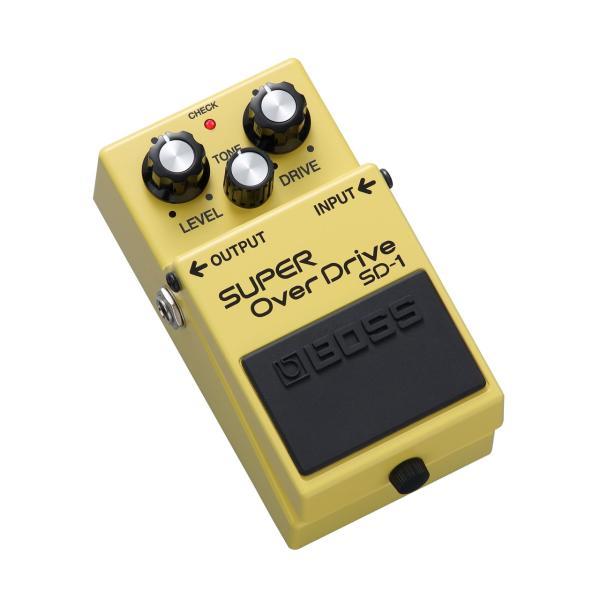 BOSS ボス SD-1 SUPER OverDrive エフェクター オーバードライブ 歪み