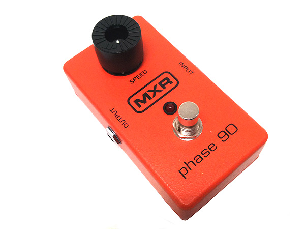 MXR エムエックスアール M101 PHASE 90 エフェクター フェイザー M-101