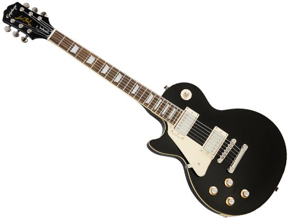 Epiphone エピフォン Left-handed Les Les Paul Standard 60s Ebony