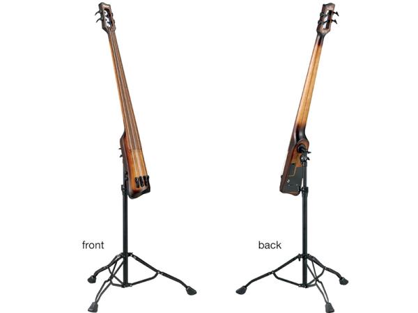 IBANEZ エレキベース スタンド・ケース付き