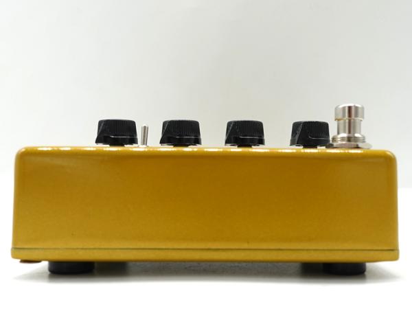 Human Gear ANIMATO FORTE エフェクター ファズ 歪み 送料無料