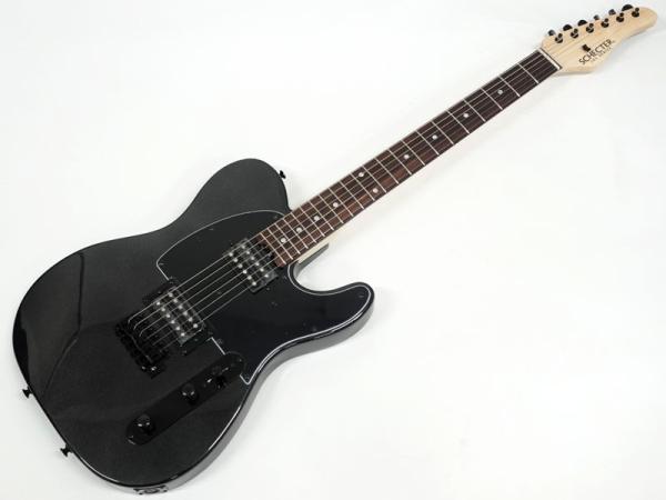 ギター Schecter PT 2H Telecaster SCHECTER OL-PT-2H-VTR SBKM
