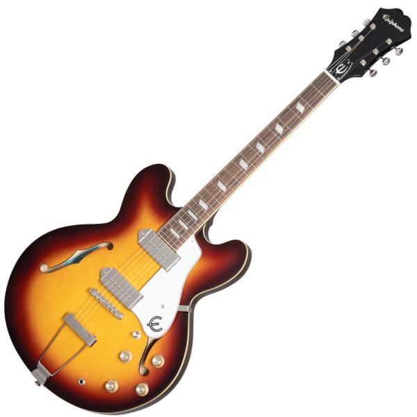 Epiphone エピフォン CASINO Vintage Sunburst カジノ エレキギター