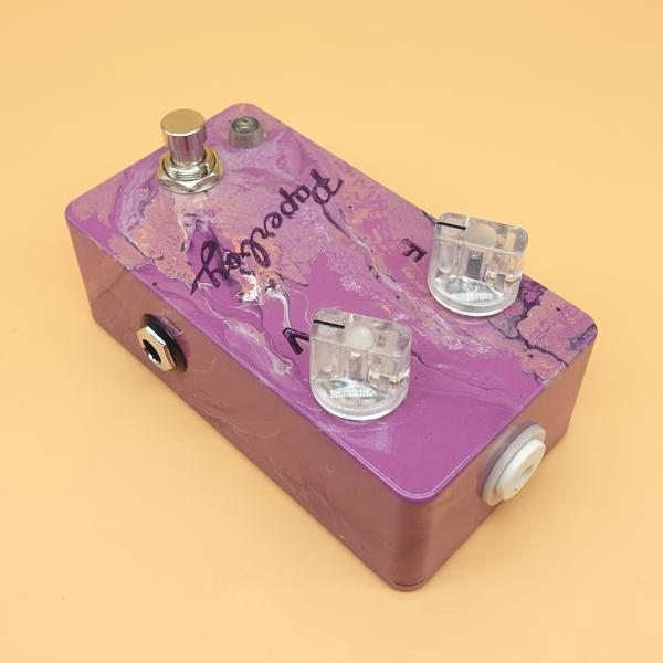 Paperboy Pedals Stank Face Fuzz Germanium < USED / 中古品