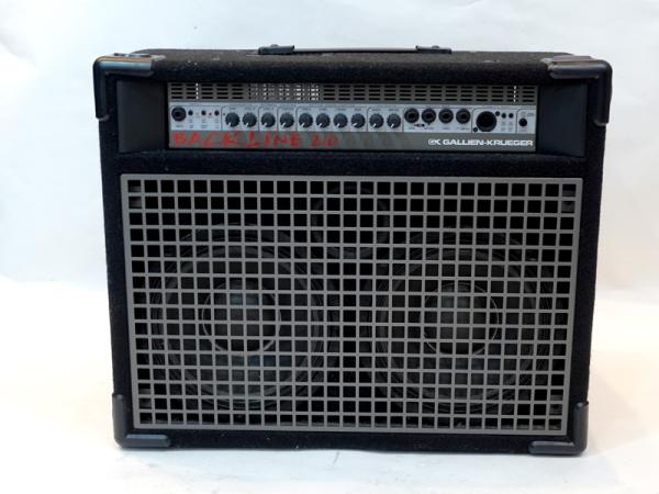 GALLIEN-KRUEGER ギャリエンクルーガー BACKLINE210 | ワタナベ楽器店