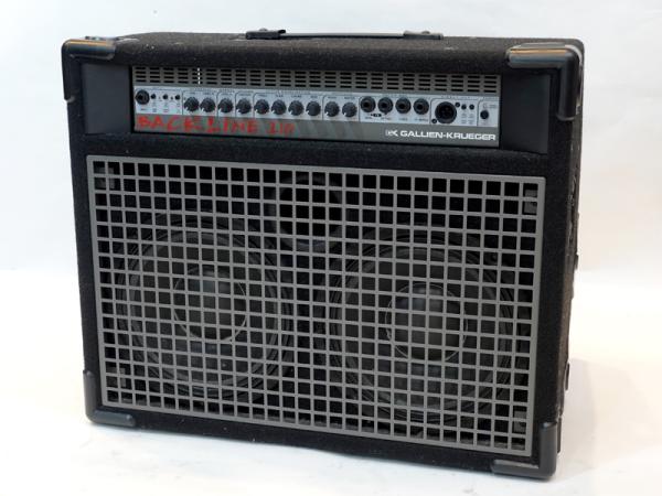 GALLIEN-KRUEGER ギャリエンクルーガー BACKLINE210 | ワタナベ楽器店
