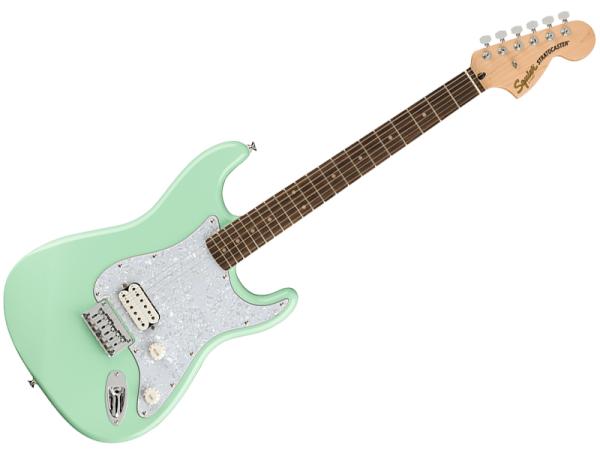 SQUIER スクワイヤー FSR Affinity Stratocaster H HT / Surf Green