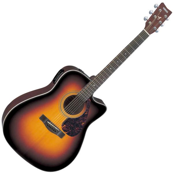 YAMAHA ヤマハ FX370C TBS 初心者 入門におすすめの エレアコ