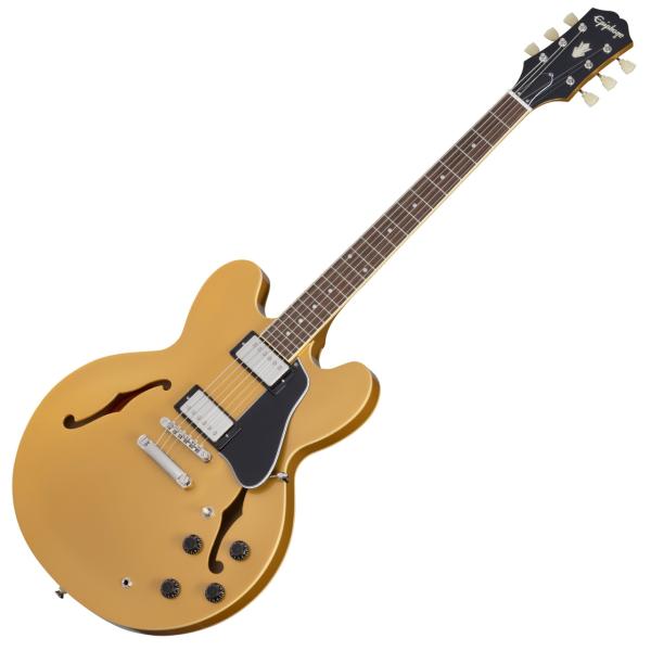 Epiphone Dot エピフォン ES-335 セミアコの王道モデル Epiphone Dot