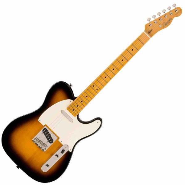 SQUIER スクワイヤー テレキャスター サンバースト