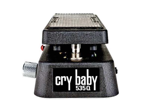 Jim Dunlop ジムダンロップ 535Q Cry Baby Multi-Wah エフェクター