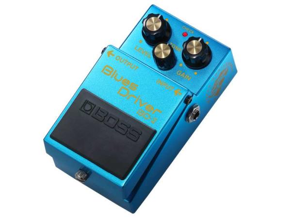 BOSS Blues D BD-2 ブルースドライバー ボス BOSS BD-2 Blues Driver