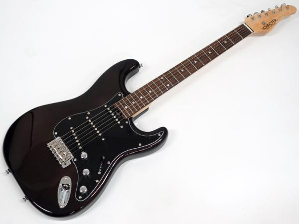 SCHECTER シェクター Oriental Line OL-ST-22-MH / STBK / R