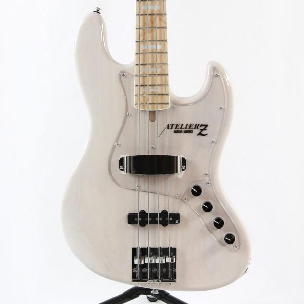 ATELIER Z M#245 CTM TP-WH 国産 エレキベース スラップベースの定番
