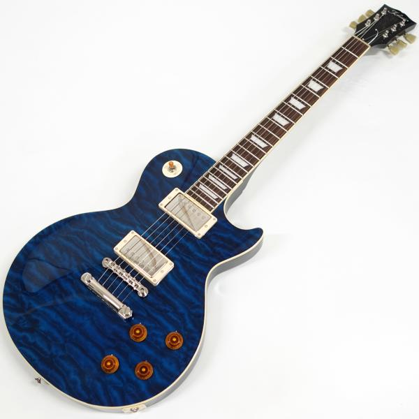 TOKAI トーカイ LS154Q IB 国産 レスポール エレキギター 送料無料