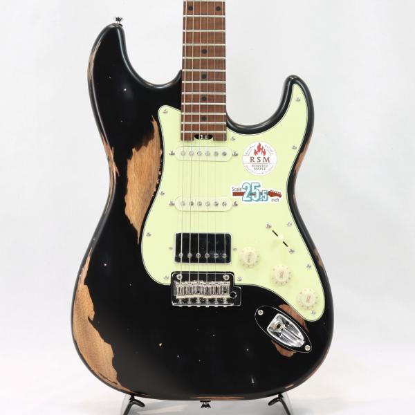 ギター Bacchus BSH-AGED/RSM BLK-AGED BSH-AGED/RSM BLK-AGED (Bacchus)