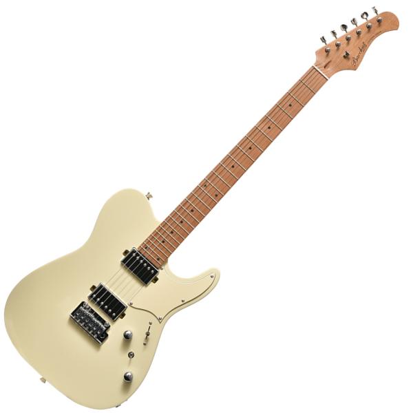 Bacchus バッカス TAC24 STD-RSM/M OWH エレキギター ユニバース