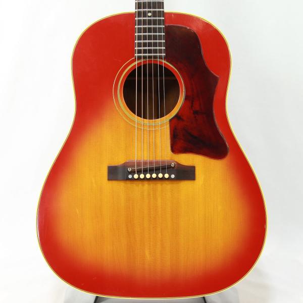 Gibson ギブソン J-45 ADJ Cherry Sunburst *1967 | ワタナベ楽器店
