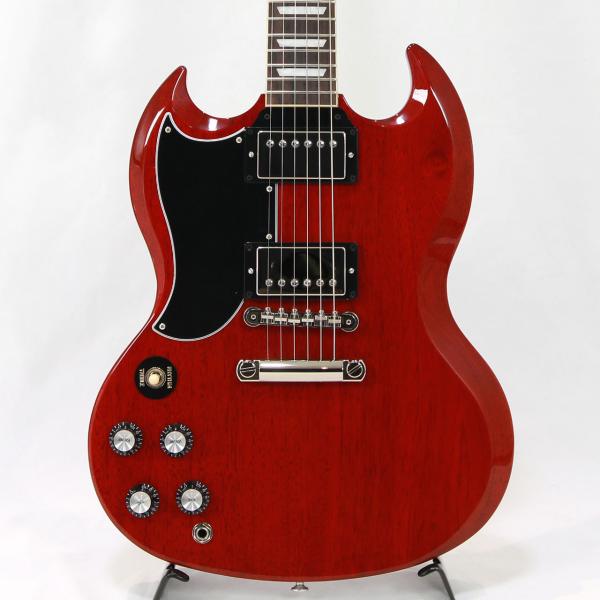 Gibson ギブソン SG Standard 61 Lefty Vintage Cherry USA SG