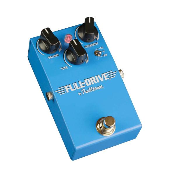 Fulltone フルトーン Full-Drive 1 エフェクター フルドライブ 送料