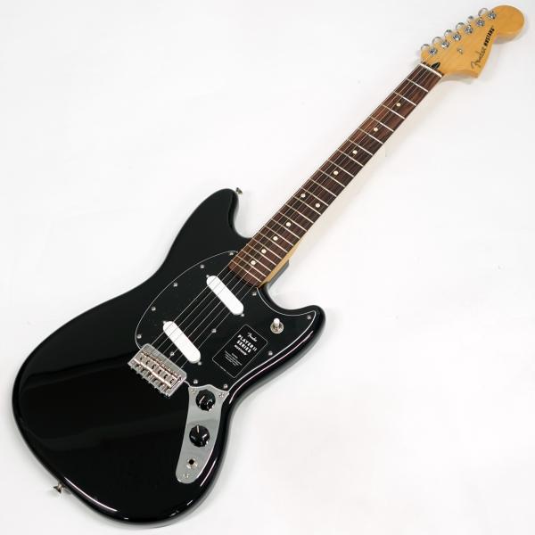 Fender フェンダー Player II Mustang Black RW プレイヤー ムスタング