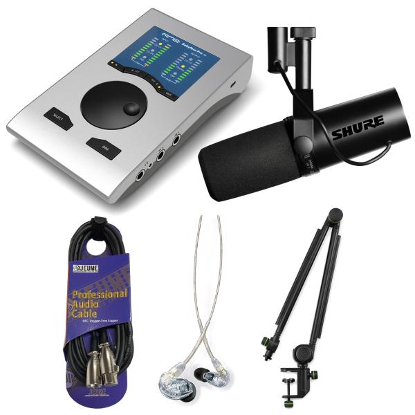 RMEオーディオインターフェイス Babyface Pro FS 国内正規品 RME 国内